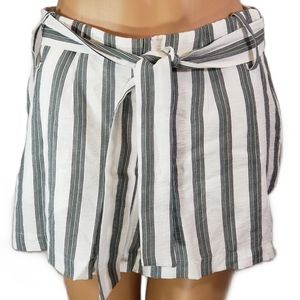 1.State Regency Striped Shorts